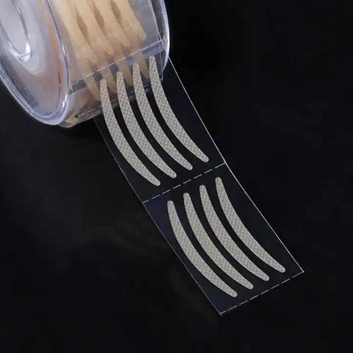 

Lash lift tape double eyelid lift tape invisible strips eyelid sticker for eyelash extension