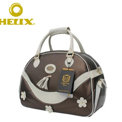 womens travel bag with shoe compartment
