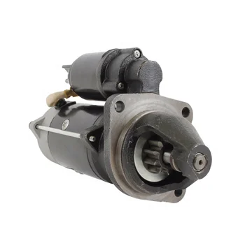 12v Starter Motor 2872k404 2873k404 2873k621 2873k632 Lrs02206 Lrs2206 ...