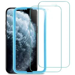 ESR 2Packs Tempered Glass for iPhone 12 Screen Pro