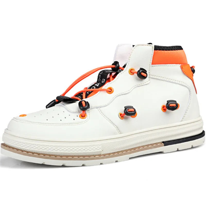 

Dropshipping Custom Logo Trend Running Shoes for Fashion Design PU Leather Men Sneakers Sport Mens Athletic Shoes