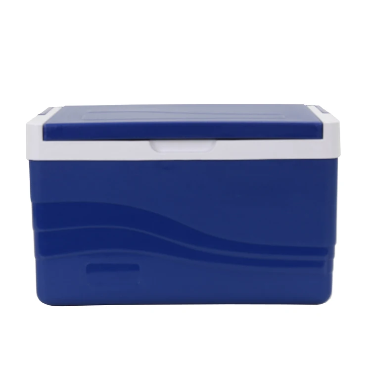 

Mini size lunch box cooler plastic insulated portable cooler box, Customized color