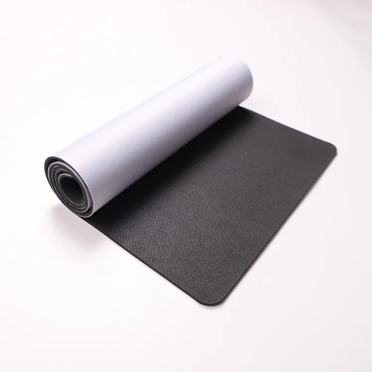 

Custom printed square gaming blank white sublimation mouse pad, As picture