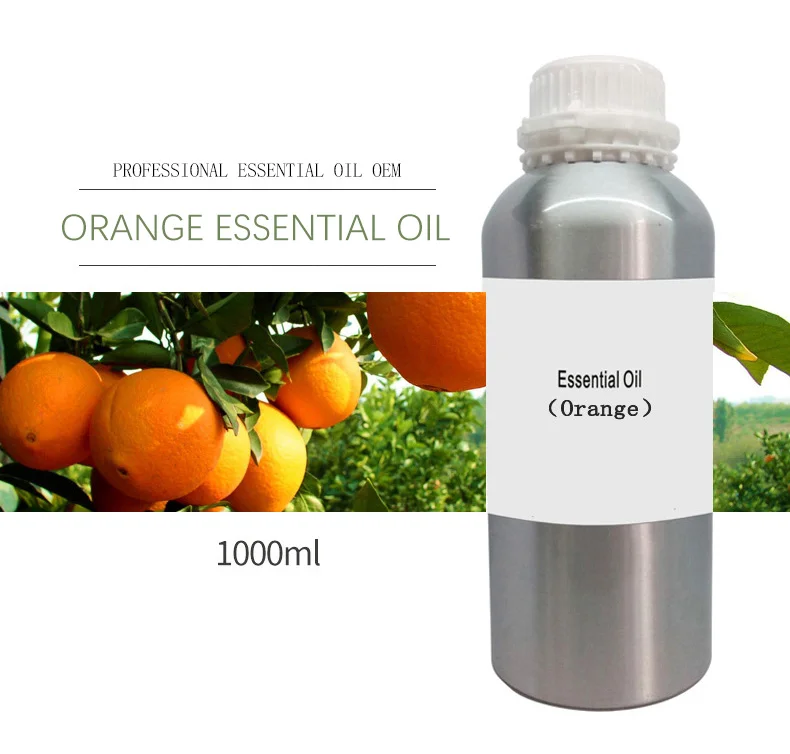 

Essential D Limonene Sweet Orange Oil Natural 100% Pure Natural Organic Cinnamaldehyde with Ce Certification OEM/ODM