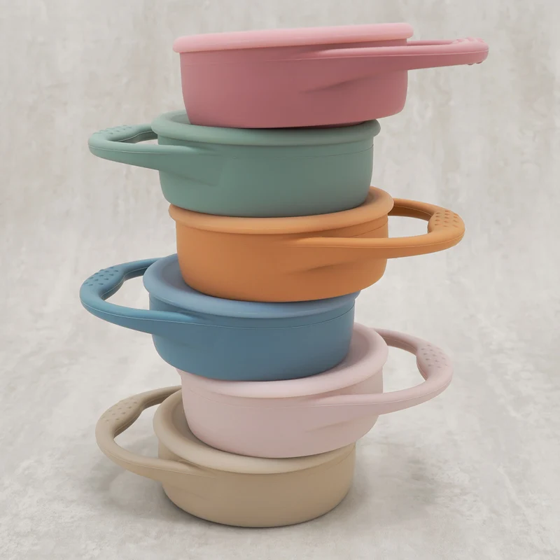 

Silicone Snack Cup