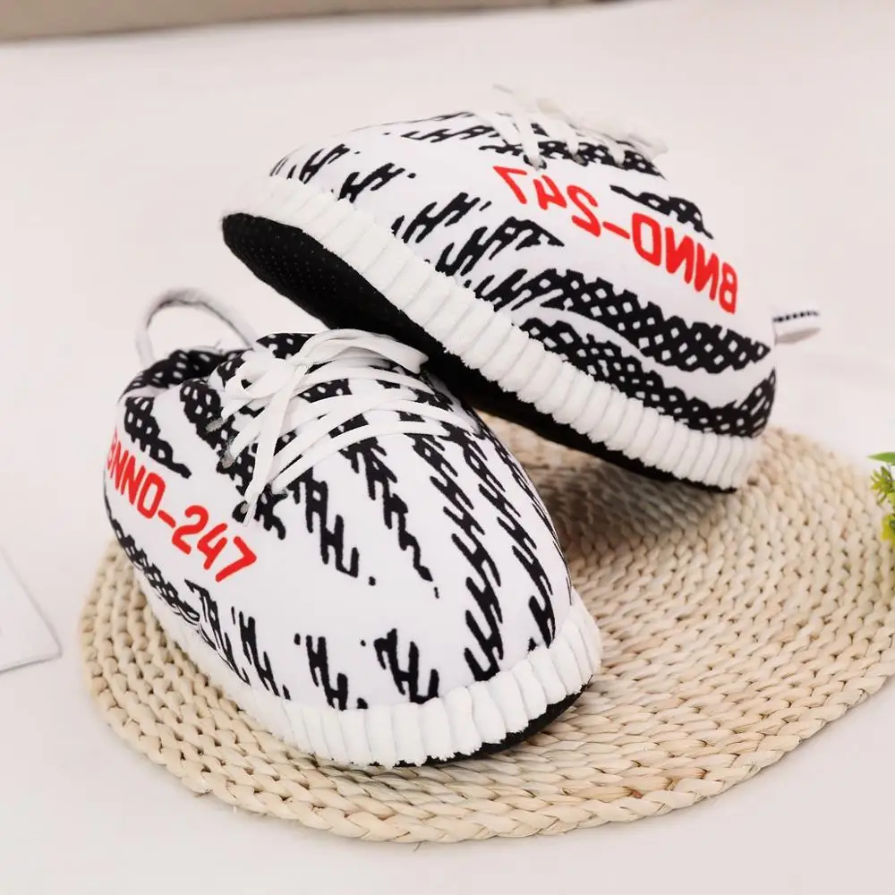 

best selling products sneaker slipper plush soft plush slipper plush slipper winter