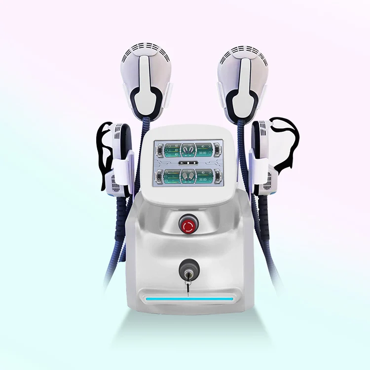 

EMSlim nova RF Electro-magnetic ems fitness body sculpt muscle stimulator sculptor 7 tesla neo teslasculpt butt lift machine