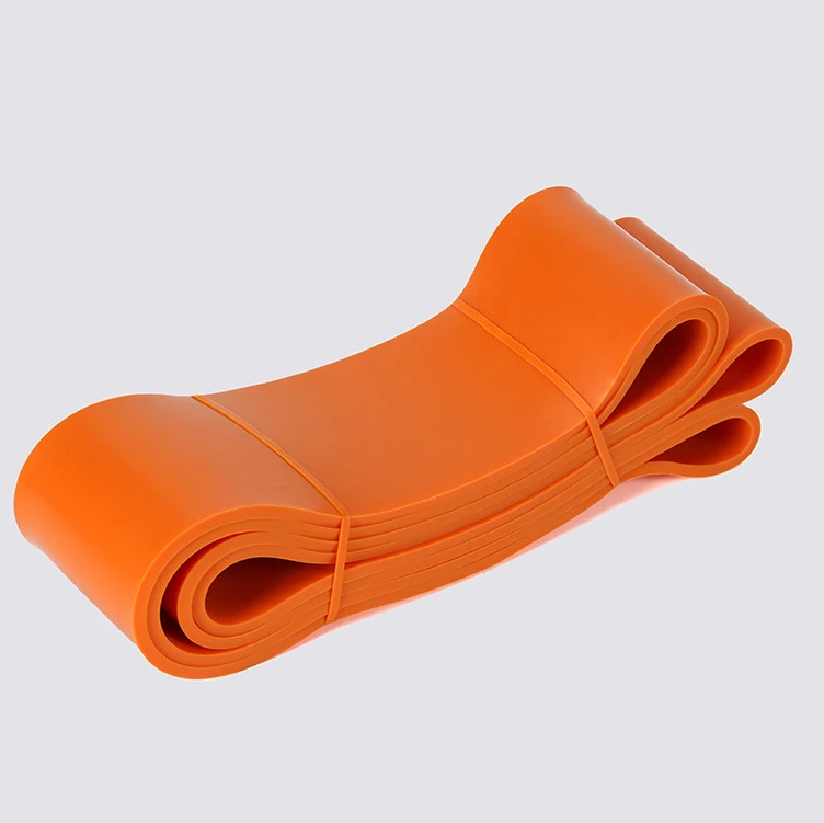 

High Quality Custom Logo Printed Resistance Bands Set Resistance Bands for Fitness Workout Pilateslatex