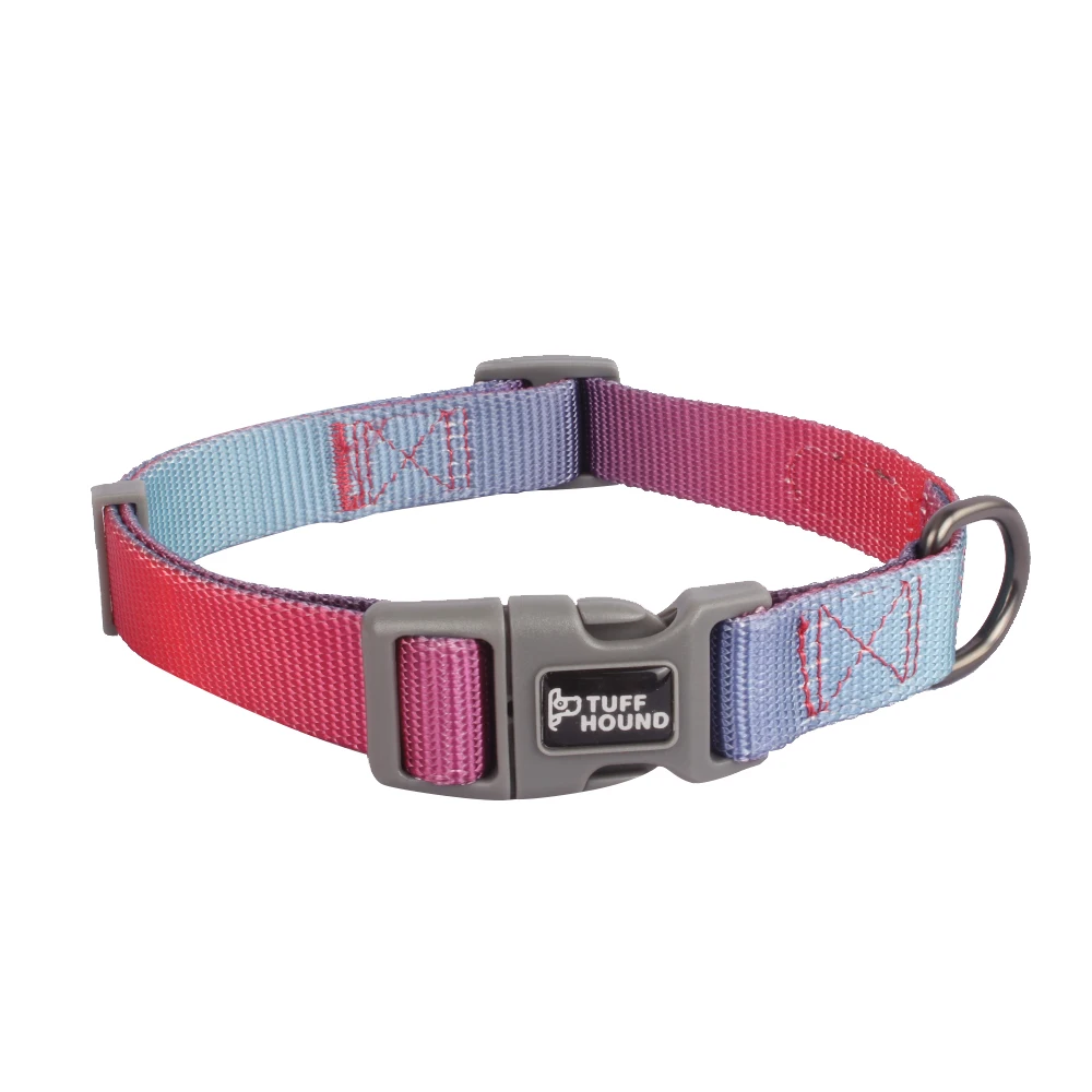 

Collar Wholesale Eco-friendly Webbing Dog Collar With Matching Leash And Harness