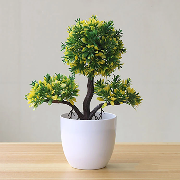 Factory Supply Artificial Plants Potted Artificial plants Tree