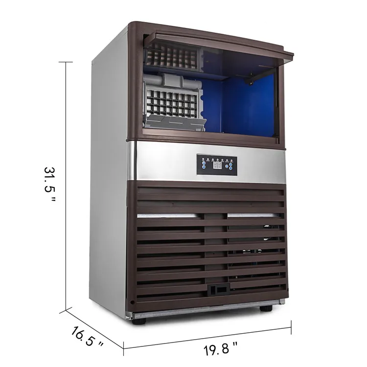 Auto Clean 40kg Commercial Dry Ice Machine Buy Dry Ice Machine,40kg Ice Dry