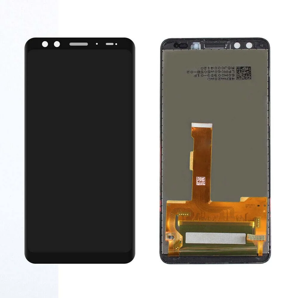 

6" LCD Display Touch Screen Digitizer Assembly Full Glass Lens Panel Replacement Parts For HTC U12+ U12 Plus 2Q55100