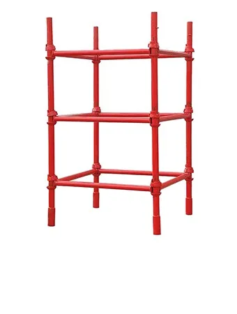 Cuplock Scaffolding