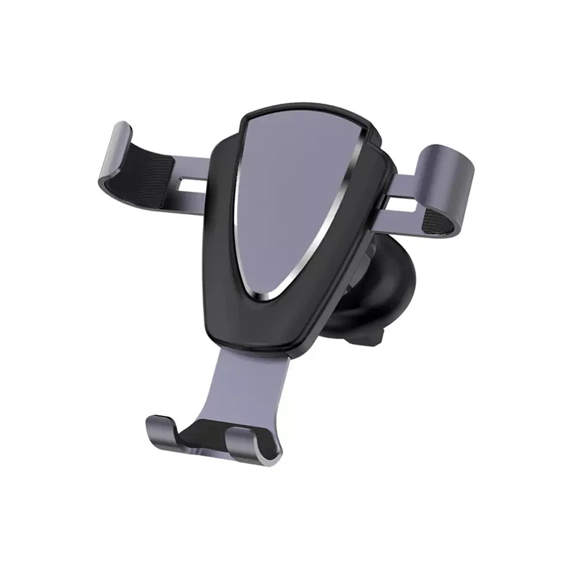 

Innovative Technology Wholesale Nice Quality Multifunction Gravity Car Phone Holder For Phone Holder Car Mobile, Silver/golden/red/grey