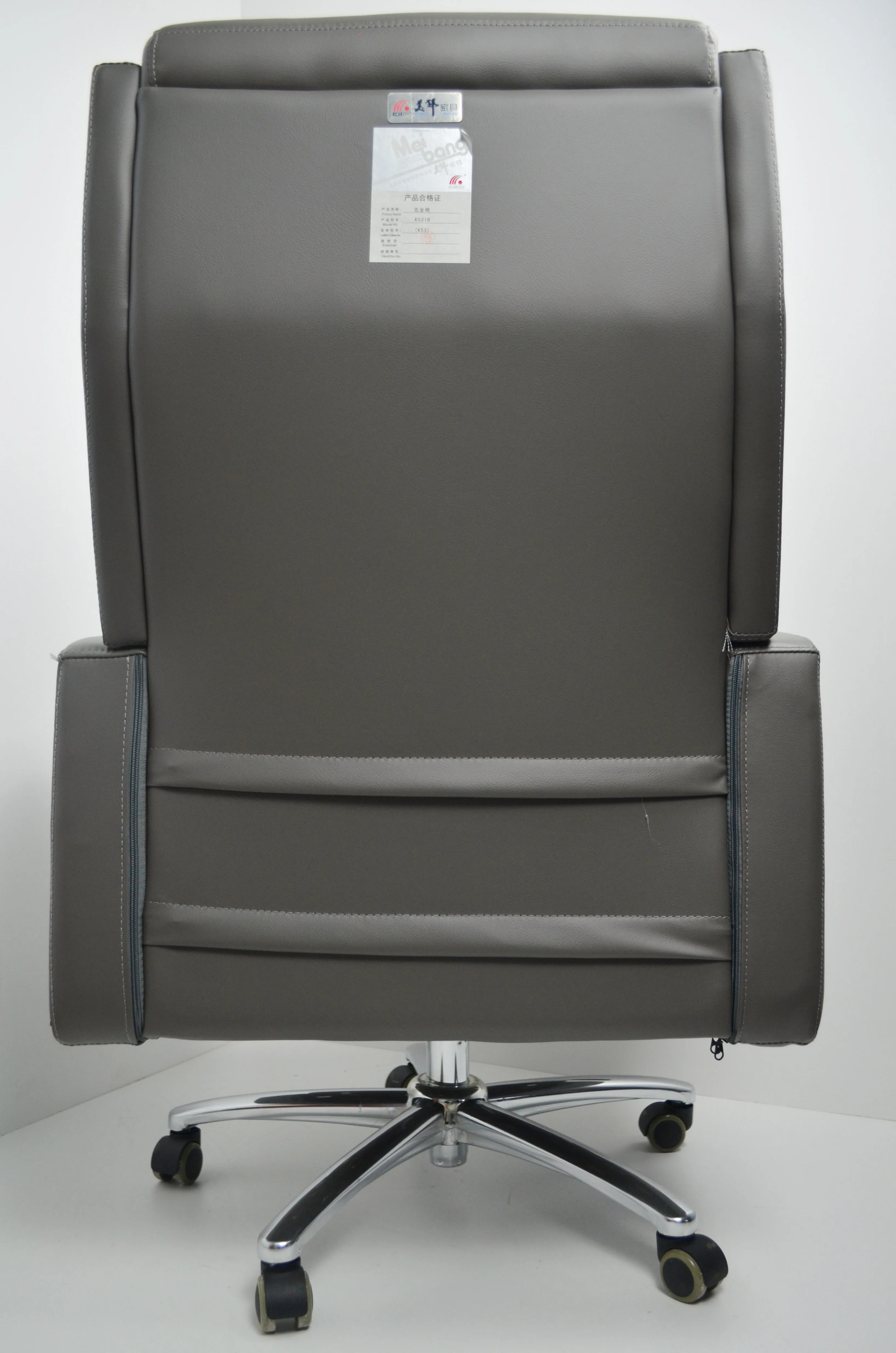 Modern Classic Luxury Administrative Office Furniture Ceo Boss