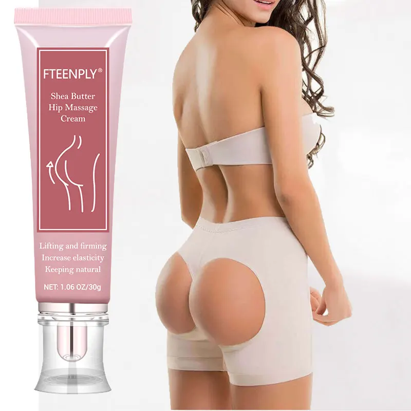 

private lable hip enlargement massage cream for sexy women