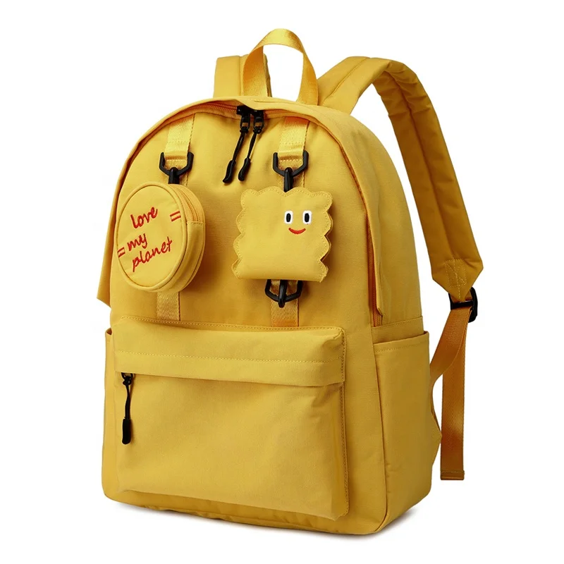 Fashion Waterproof Kid Backpack School Bag For Boy Girl Buy Student