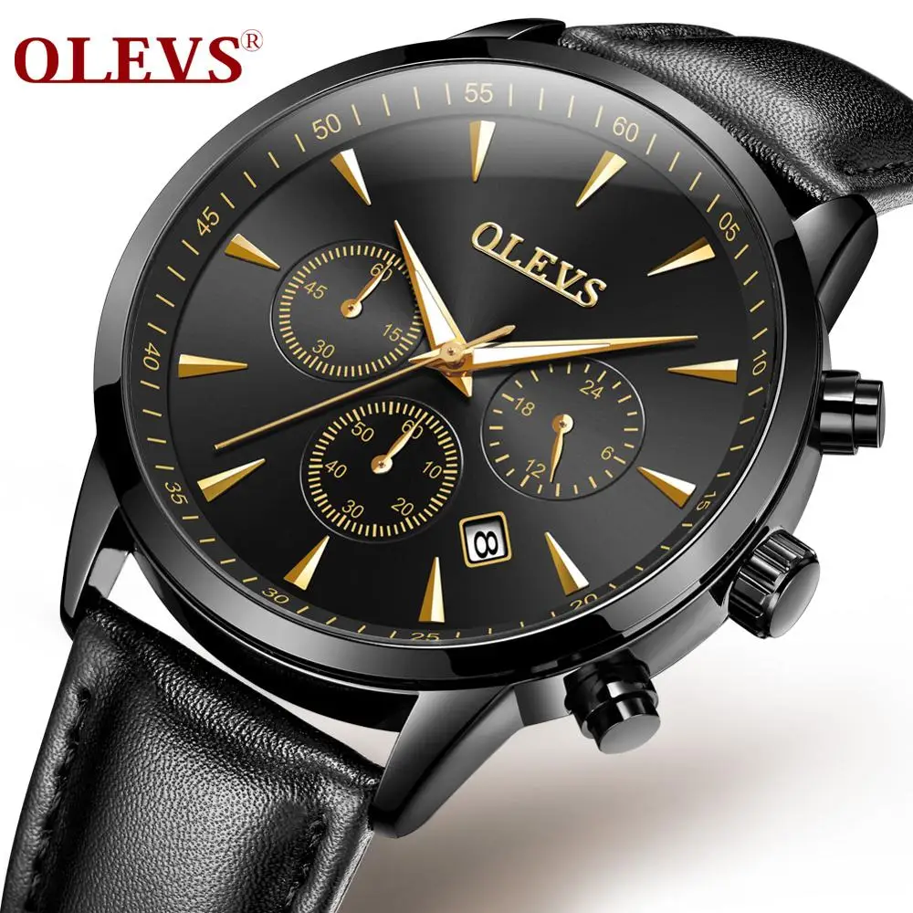 
Men Hand Watch 2020 Fashion Simple WaterProof Quartz Men WristWatch Alloy Date Analog Relogio Masculino Clock 