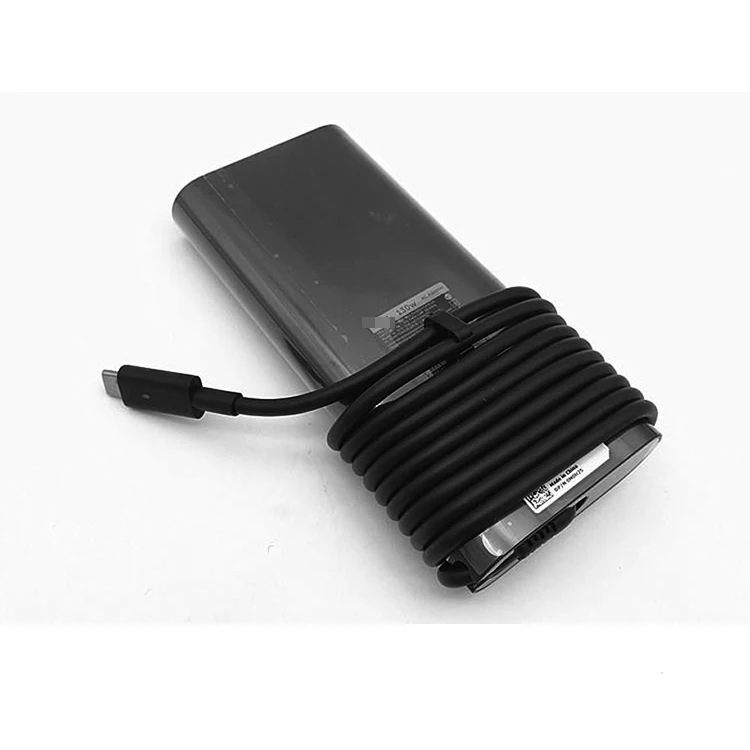 

HK-HHT 130W 20v 6.5A type c laptop AC adapter PD fast charging for DELL HA130PM170