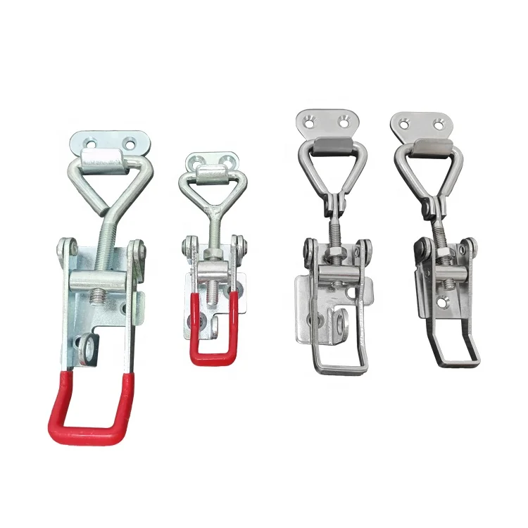 

adjustable heavy duty industry toggle latch lock for equipment 4001 4002 4003 Bingshuo Hardware