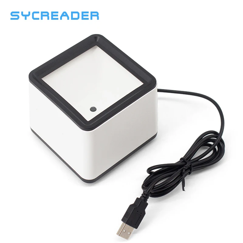 

QR Code Reader Scanning USB Port Barcode Scanner Box Phone Payment scanners