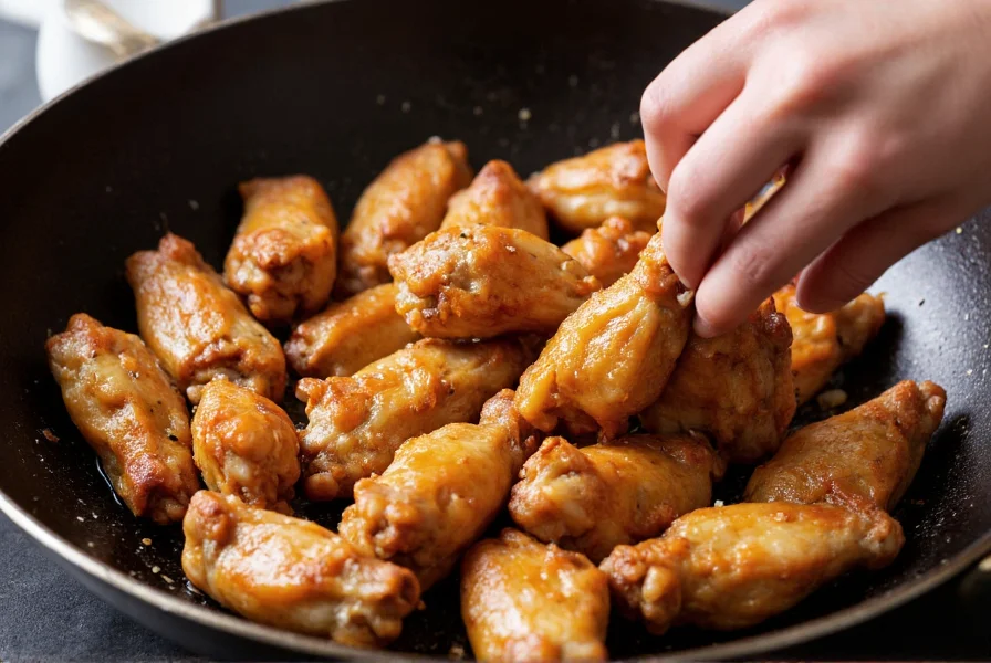 Perfekte Chicken Wings: So gelingen sie knusprig & saftig