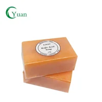 

private label Natural organic skin whitening papaya kojic acid soap