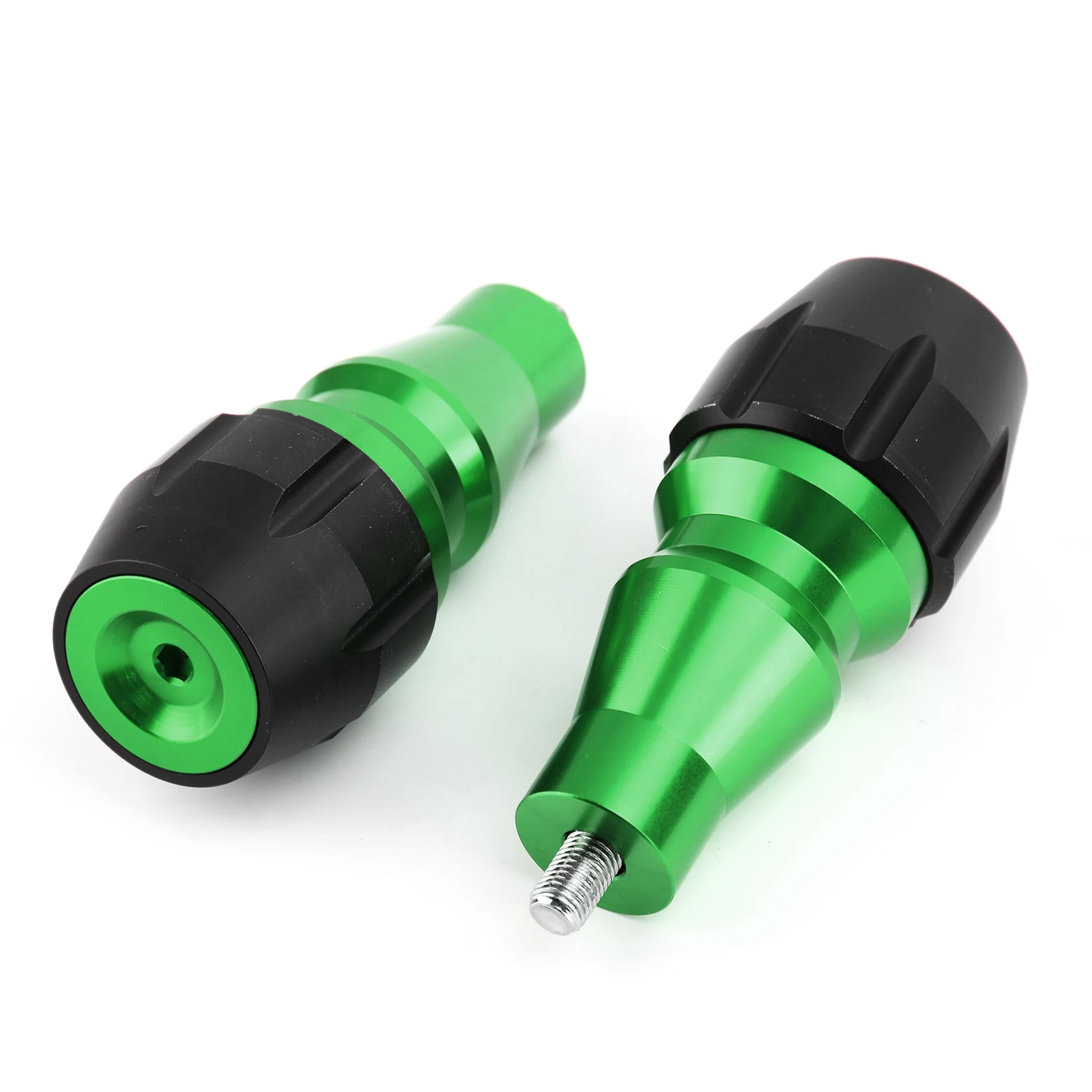 

Areyourshop CNC Crash Protector Bobbins Sliders Fit for Kawasaki ZX6R ZX636 Ninja 650 13-19