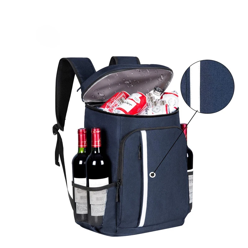 

OEM Factory Price Thermal Bag Large-capacity Picnic Backpacks Backpack Cooler