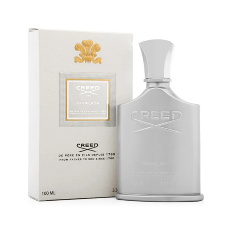 

Brand Creed Men's Perfume 100ml Man Perfume Origin Fragrance Eau De Parfum Spray Lasting Smell Pour Homme Perfumes, Picture show