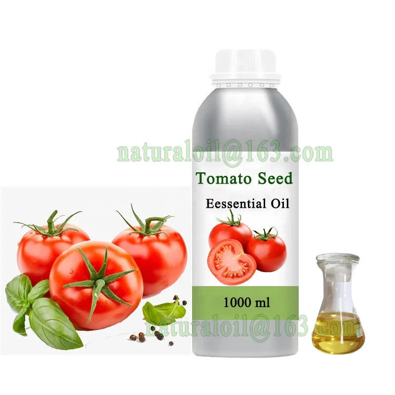 

soap making vegetable tomato seed oil 100% pure natural organic carrier oil for skin care, Light yellow