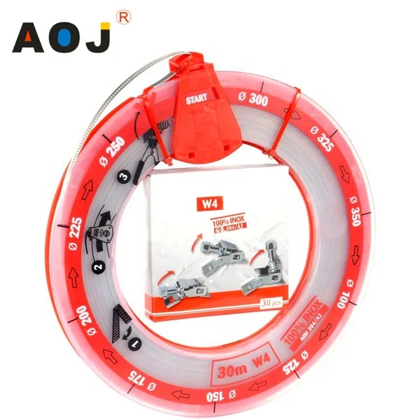 
Quick Release worm drive clamps Rapid hose Clamp 