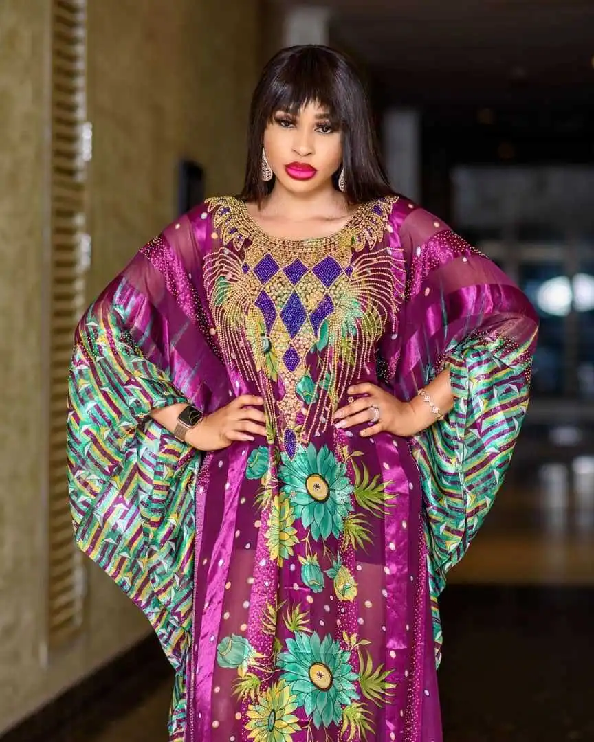 

Hot selling Chiffon fabric Muslim Islamic clothing Long Robe Kaftan Pakistani Women Clothing, As showed