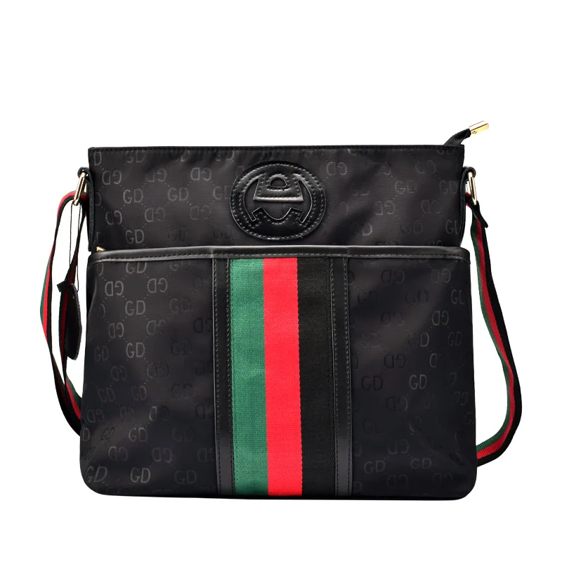 

New fashion single shoulder bag simple ladies hand bag tote bag, Black