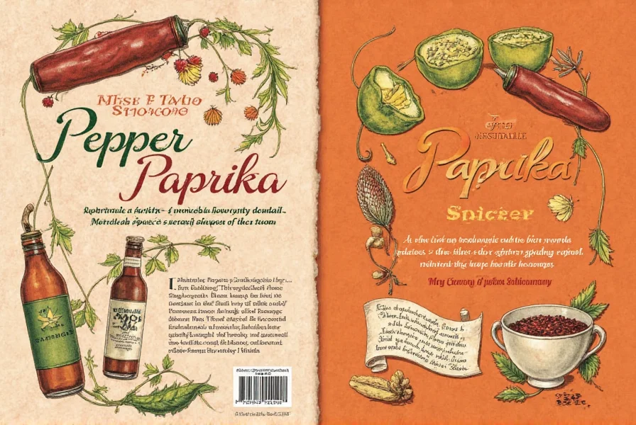 How to Use Pepper Paprika
