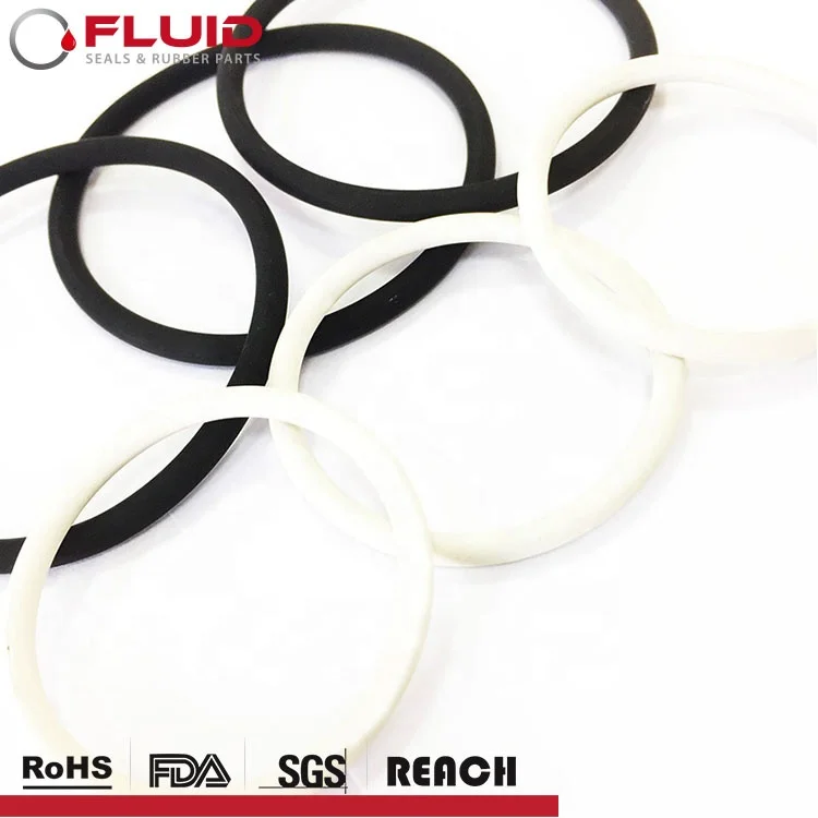 

custom high temperature chemical resistant FFKM o ring Kalrez Chemraz oring seals FFPM rubber o-ring