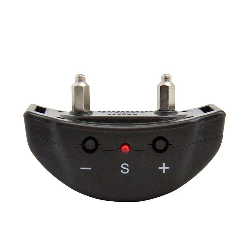 

Dropshipping Hot Selling Battery Replacement Beeper And Static Shock Automatic Anti Bark Collar For Puppy