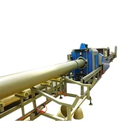 PE/PPR/PP/HDPE/ABS pipe machine
