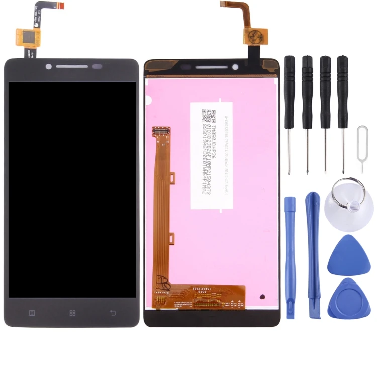 

Wholesale factory Replacement for Lenovo A6000 Lemon K3 / K30-T / K30-W LCD Display touch Screen Digitizer Assembly