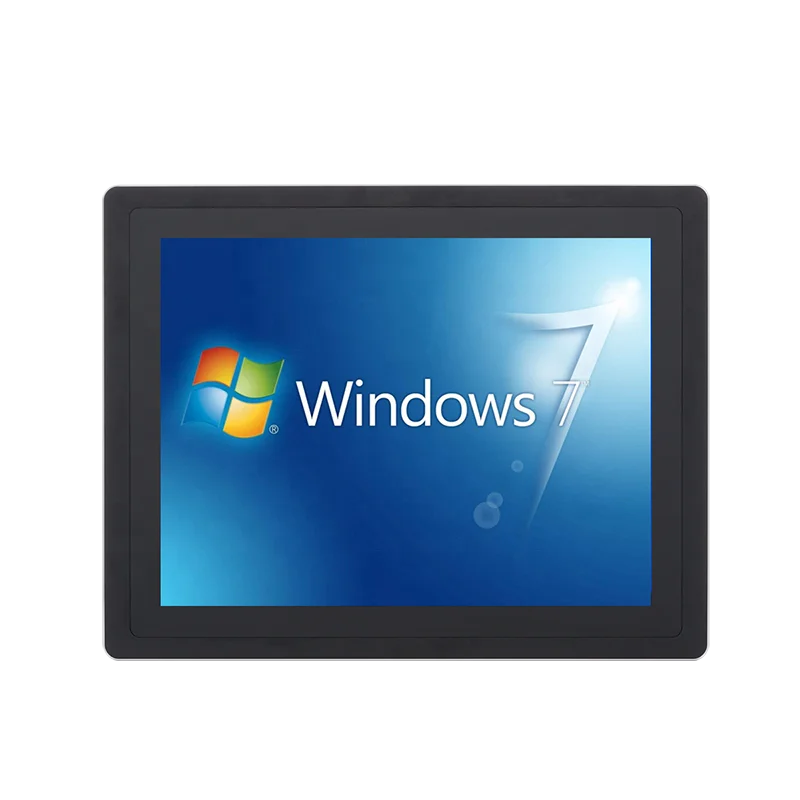 

Winson WNI104 OEM Windows System Industrial Touch Panel PC with 10.4/12.1/15/17/19 Capacitive Display