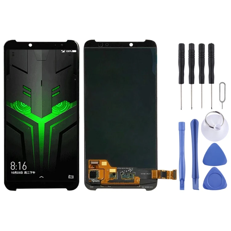 

Original Xiaomi Black Shark Helo LCD Replacement Screen and Digitizer Full Assembly LCD Display