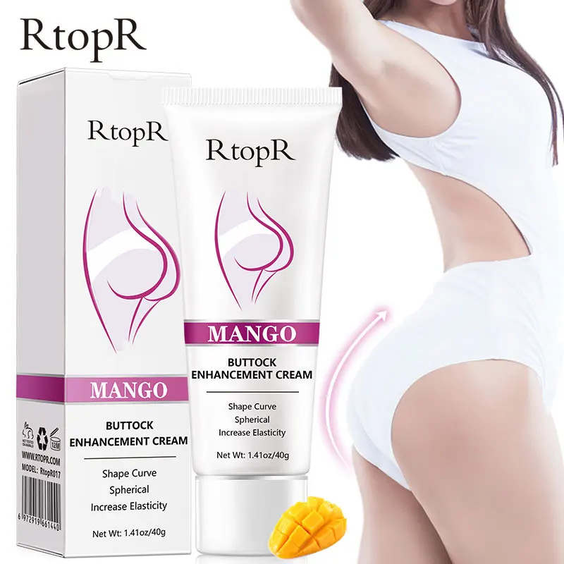 

Mango Body care butt enhancement cream Organic natural hip lift up cream Firm Butt Massage sexy Buttocks Butt Enhancement Cream