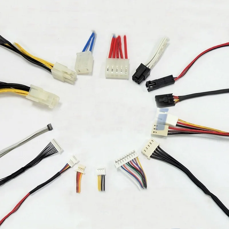 Molex 1.25mm Pitch Connector Wire Harness - ANKUX.COM