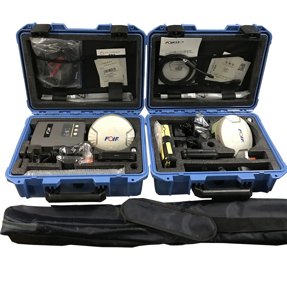 China Made Diy Gnss Receiver Foif A90 Gps Rtk Doble Frecuencia Buy