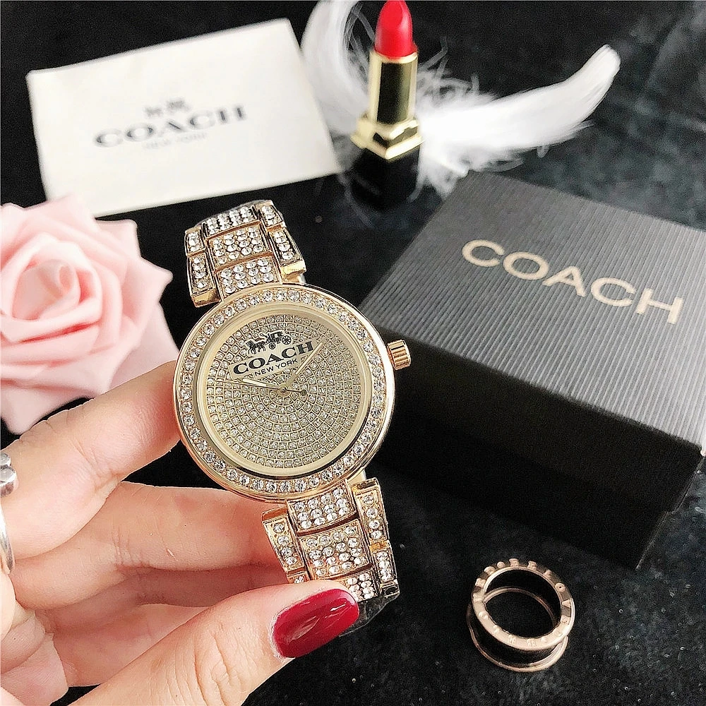 

Best price watch for couples wristwatch luxury women steel wristwatches designer watches full diamond popular brands