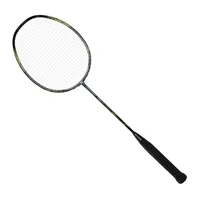 

WHIZZ PATHFINDER100 100% carbon fiber 6U 70-75g lightweight high quality professional badminton rackets for indoor training