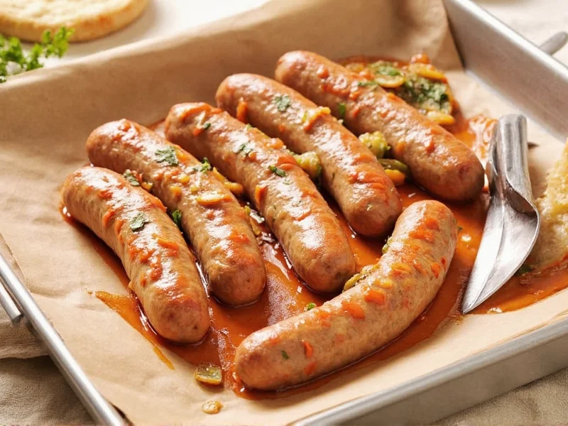 Perfect Homemade Breakfast Sausage Recipe: Simple & Flavorful