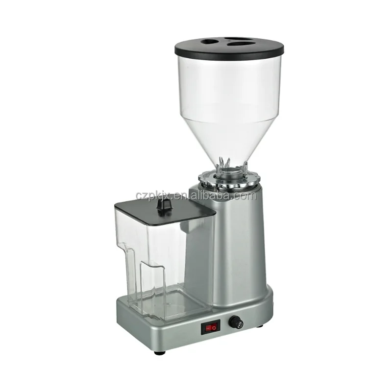 

ABS Machine Body Electric Simple Operation Adjustable Gear Position Coffee Bean Grinder Crusher Powder Mill