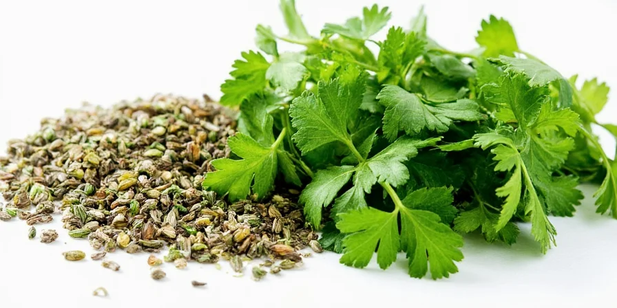 Parsley Panic? Fresh vs. Dried: The Ultimate Cheat Sheet for Spice Lovers!