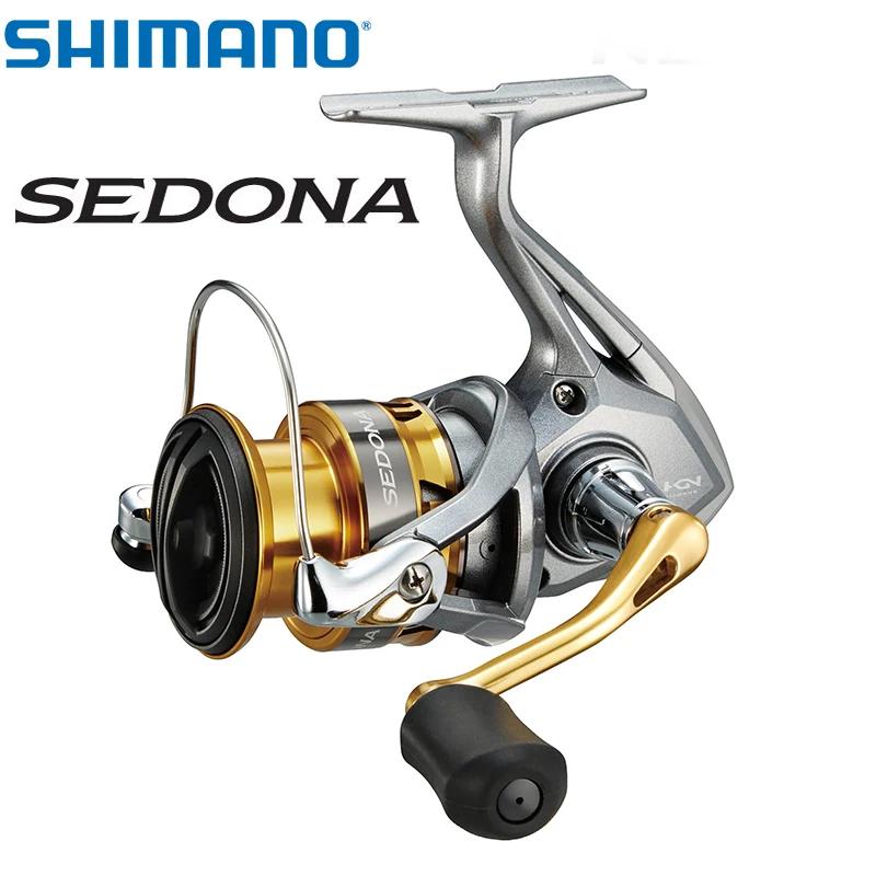 

SHIMANO SEDONA Original 1000 2500 2500HG C3000 C3000HG 4000 4000HG C5000HG Spinning Fishing Reel Saltwater Fishing Gear